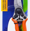 FORBICE PROFI BYPASS 21 CM LUNGHEZZA LAMA ACCIAIO CROMATO STOCKER