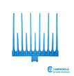 RASTRELLO RICAMBIO PETTINE CAMPAGNOLA DIABLO COMPLETO