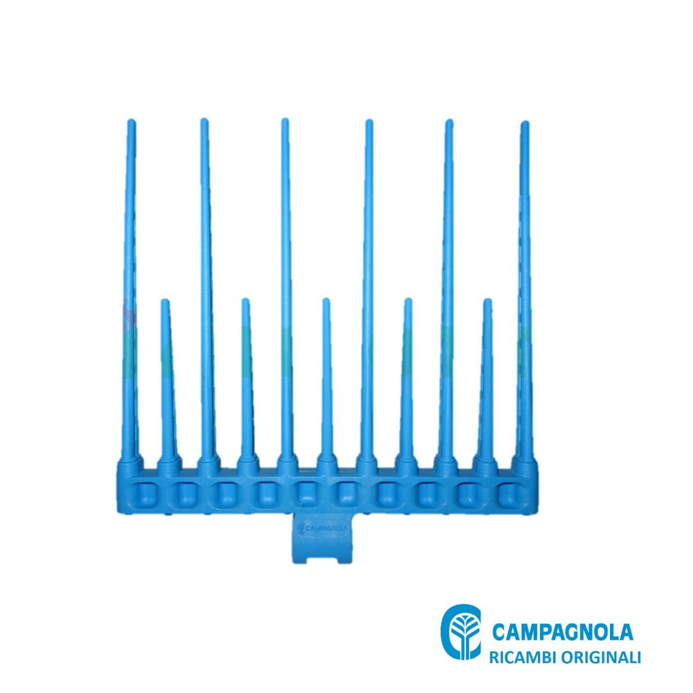 RASTRELLO RICAMBIO PETTINE CAMPAGNOLA DIABLO COMPLETO