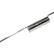 MOLLA DI RITORNO RICAMBIO PER MOTORI HONDA 16561-ZL8-00