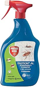 INSETTICIDA FASTION AL SCARAFAGGI FORMICHE DA 1LT