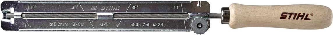 PORTALIME PORTALIMA CON LIMA TONDA 3/8 5.2 MM STIHL
