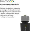 CARRELLO BAMBOO 1/2 M60+ FORTE BLU M23 RR ITALIA