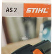 BATTERIA STIHL AS2 RICAMBIO PER POTATORE GTA26/CESOIE HSA26