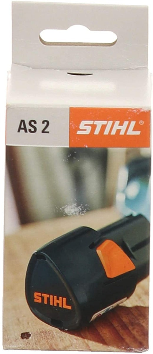BATTERIA STIHL AS2 RICAMBIO PER POTATORE GTA26/CESOIE HSA26