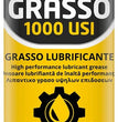GRASSO SPRAY LUBRIFICANTE 1000 USI PROFESSIONALE DA 400 ML