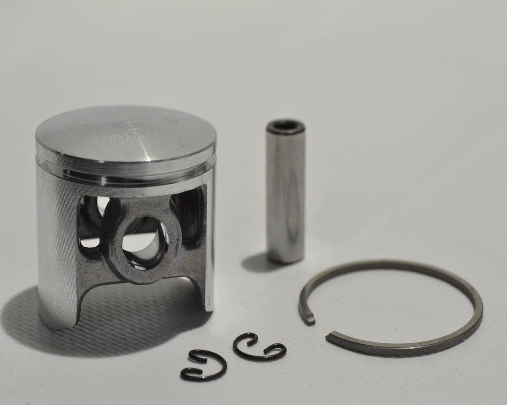 PISTONE COMPLETO DIAMETRO 46 PER DECESPUGLIATORE P57 BLUE BIRD