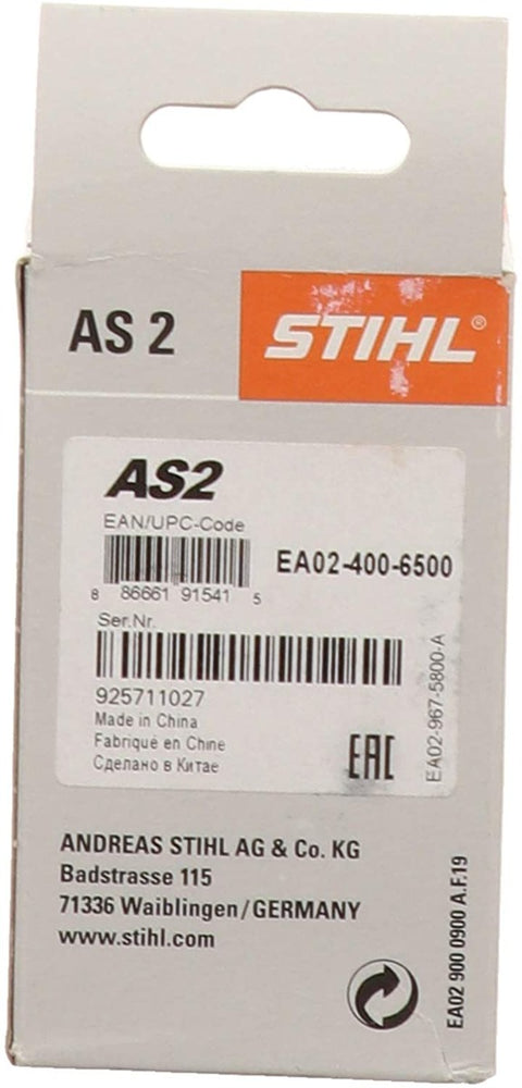 BATTERIA STIHL AS2 RICAMBIO PER POTATORE GTA26/CESOIE HSA26