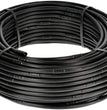 GOCCIOLATOIO NERO DIAMETRO 16 FORI A CM.30 DA MT.50