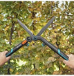 FORBICE CESOIE PER SIEPI 2 IN 1 ENERGYUT POTENZA AGGIUNTIVA GARDENA