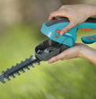 Forbici a batteria Classic cut LI-ION set 3 in 1 Gardena
