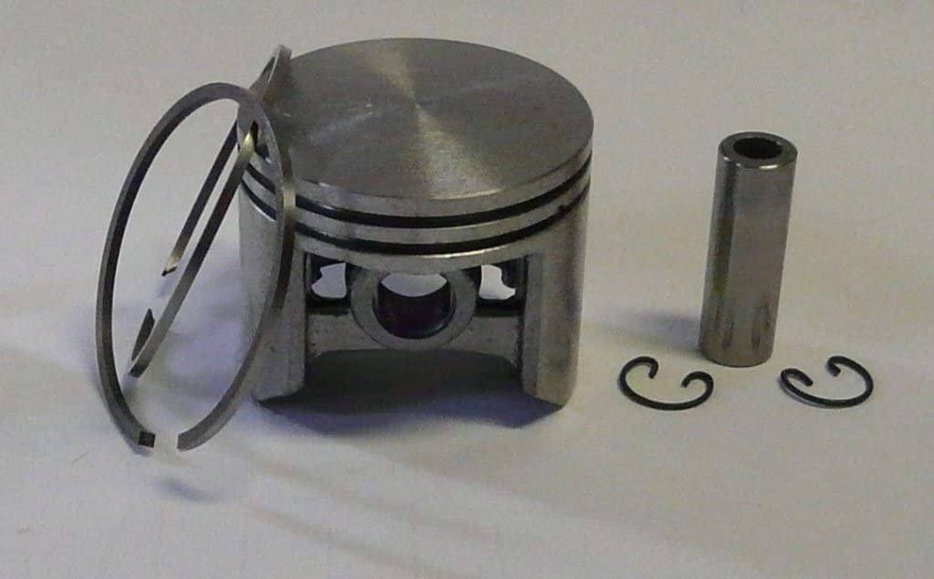 PISTONE COMPLETO DIAMETRO 44 PER DECESPUGLIATORE N52E BLUE BIRD