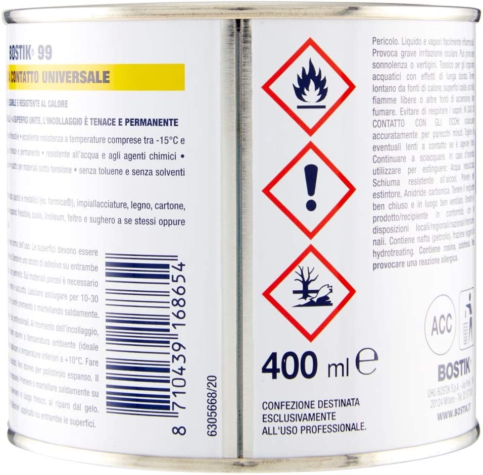 BOSTIK MASTICE DA 400 ML