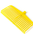 SCOPA RASTRELLO PER OLIVE GIALLA 22 DENTI 39 CM