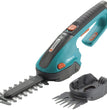 Forbici a batteria Classic cut LI-ION set 3 in 1 Gardena