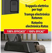 TRAPPOLA ELETTRICA PER TOPI PROTECT HOME