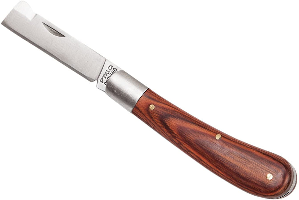 COLTELLO INNESTO 17 CM. FALCI