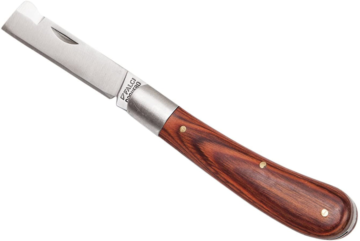 COLTELLO INNESTO 17 CM. FALCI