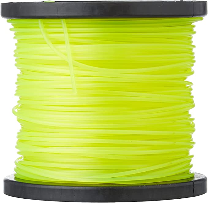 BOBINA FILO TOP LIGHT GIALLO DIAMETRO 4 QUADRO
