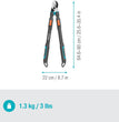 FORBICE TRONCARAMI TELECUT PRO L GARDENA