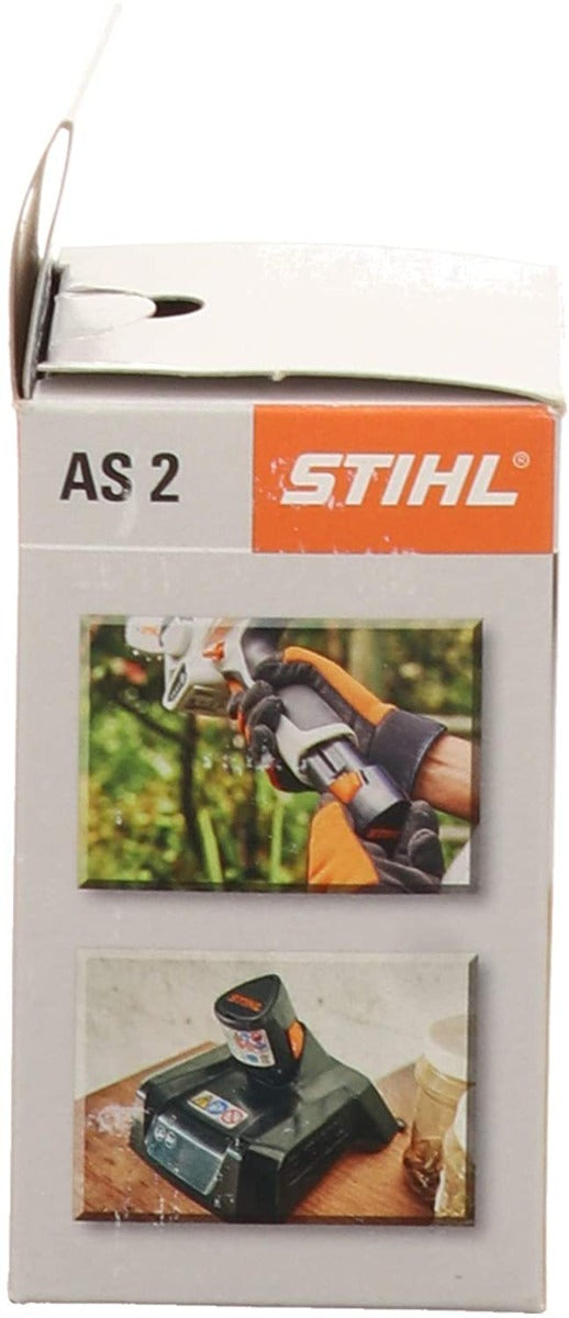 BATTERIA STIHL AS2 RICAMBIO PER POTATORE GTA26/CESOIE HSA26
