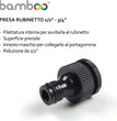 CARRELLO BAMBOO 1/2 M60+ FORTE BLU M23 RR ITALIA