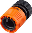 RACCORDO RAPIDO PER TUBO 5/8 15 MM CLABER