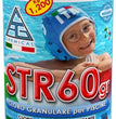 CLORO GRANULARE PER PISCINE STR60GR. DA 1.2 KG CHEMICAL