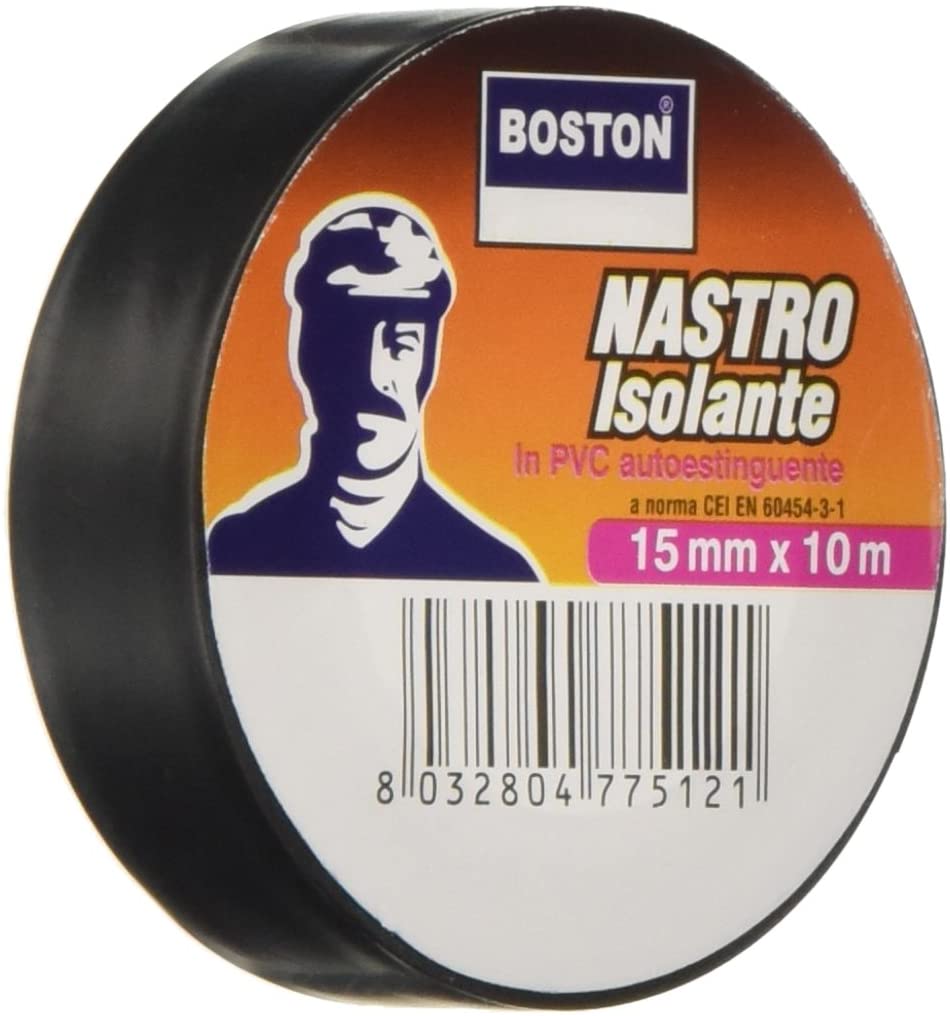 Nastro isolante 15mmx10m