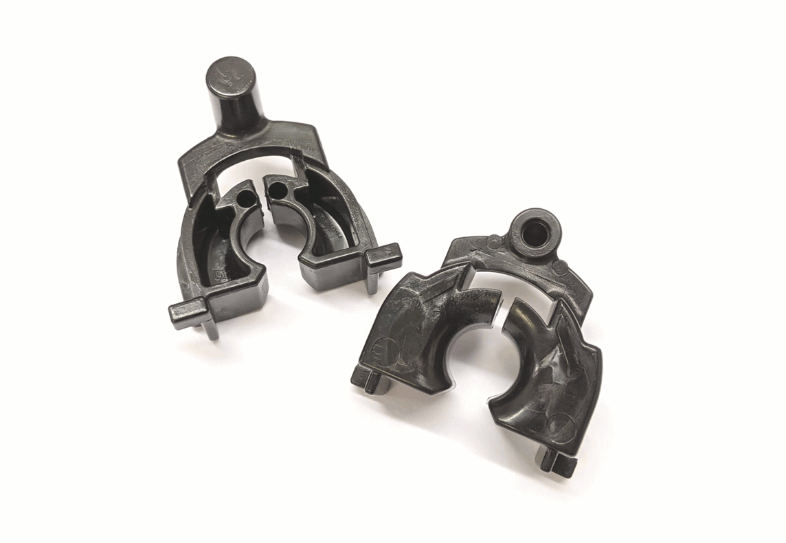 Trascinatore ricambio per rasaprato MB248T-253 Stihl