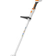 DECESPUGLIATORE A BATTERIA TIPO FSA 57 STIHL CON BATTERIA AK10-AL101
