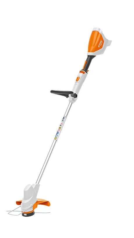 DECESPUGLIATORE A BATTERIA TIPO FSA 57 STIHL CON BATTERIA AK10-AL101