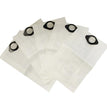 SACCO FILTRO IN CARTA RICAMBIO PER LAVOR SERIE WS20(1PEZZO)