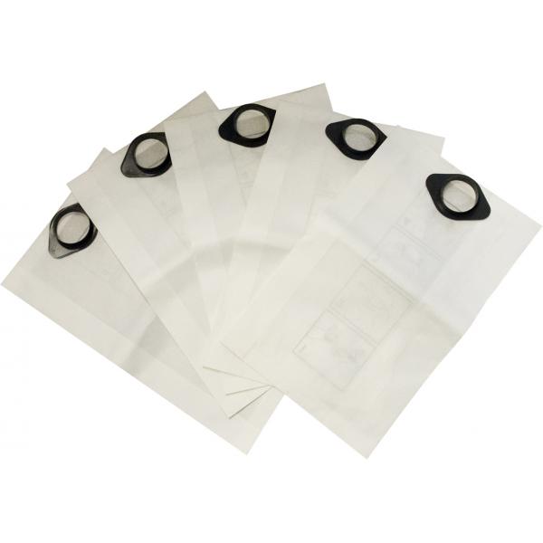 SACCO FILTRO IN CARTA RICAMBIO PER LAVOR SERIE WS20(1PEZZO)