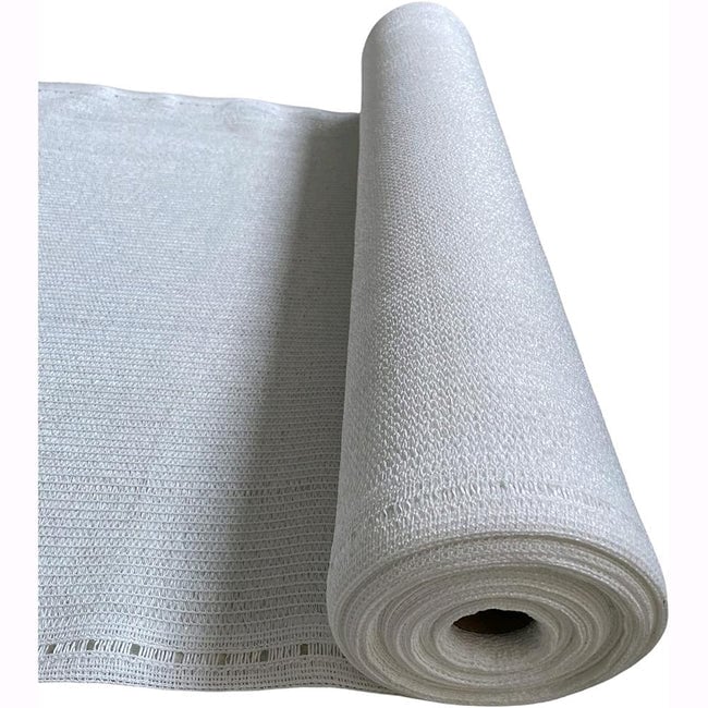 Rete ombreggiante bianca rotolo 1.5x50 mt. PApillon