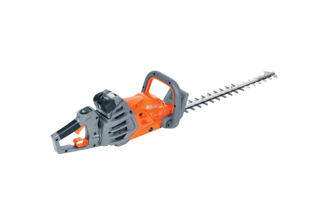 TAGLIASIEPI KIT HCI 560+1XBATT.2.5 AH+CRG 56V 600MM PASSO 35 OLEOMAC