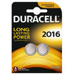 PILA DURACELL 2016 2 PEZZI BLISTER