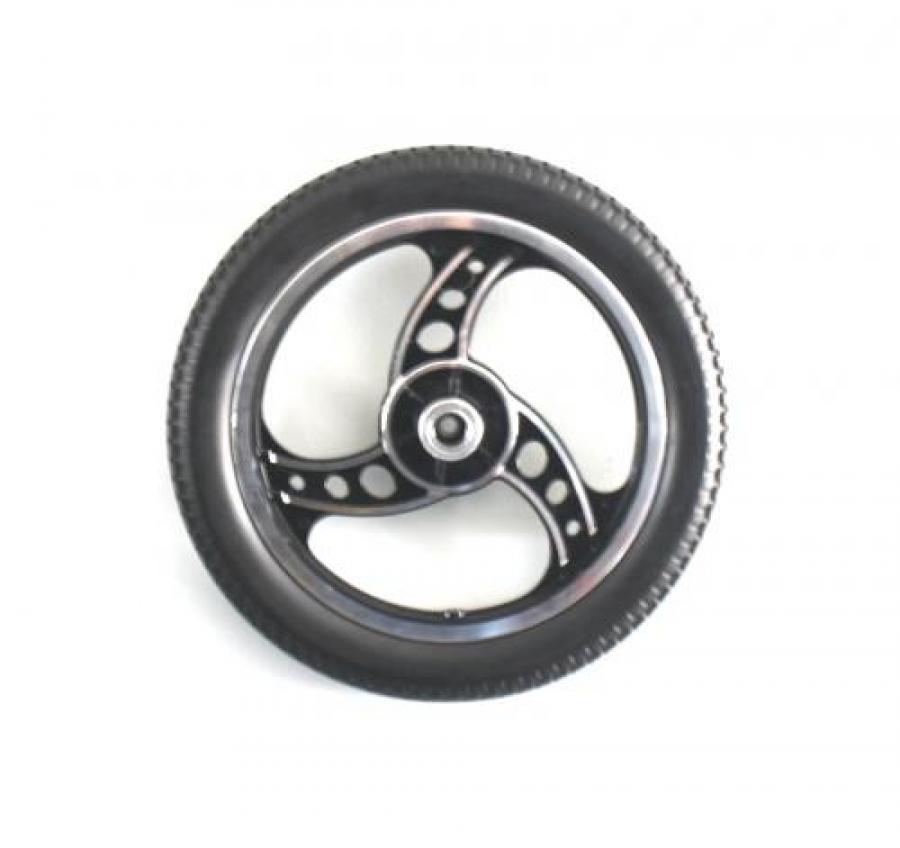 RUOTA DESTRA PER FLO NUOVO MODELLO IN ALLUMINIO 16"X56 BLUE BIRD