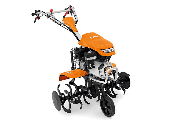 MOTOZAPPA TIPO MH 700 MARCA STIHL LARGHEZZA FRESA CM.98 CM