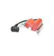 Bobina elettrica completa per decespugliatore 730-735.740 Oleomac