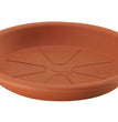 SOTTOVASO OMNIA CM.36 TERRACOTTA PLASTICA PLASTECNIC