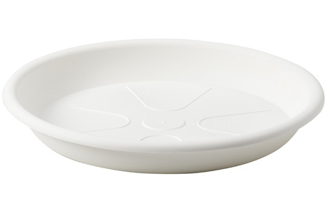 SOTTOVASO OMNIA CM.40 BIANCO PLASTICA PLASTECNIC