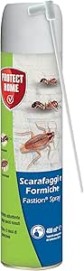 INSETTICIDA FASTION SPRAY SCARAFAGGI FORMICHE DA 400 ML BAYER