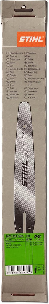 Barra motosega Stihl MSA161/T MS150/150TC MSA120/140 cm.30