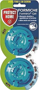 FORMINIX GEL 2 TRAPPOLE DA BAYER PROTECT HOME