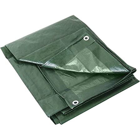 TELO OCCHIELLATO VERDE/BLU 5 MT. X 8 MT. VERDELOOK