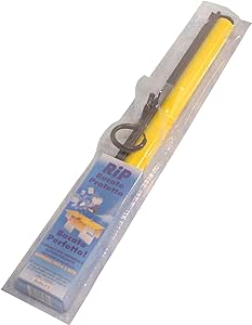 TELO COPRIBUCATO AUTOMATICO 500X60 CM UNIVERSALE CON GANCI SICUREZZA