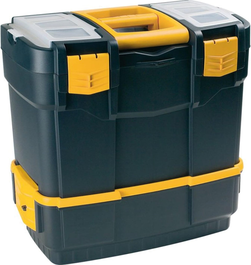 VALIGETTA PLASTICA PORTA UTENSILI 460X280X455 MM ARTPLAST