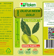 OLIO DI NEEM GOLD DA 1 LT.CON ZEOLITE CHABASITE FITOKEM