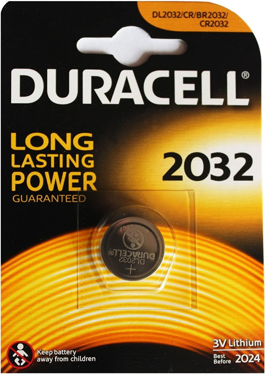 PILA DURACELL 2032 PEZZI 1
